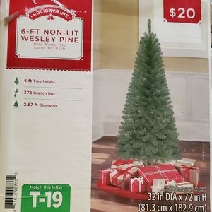 Christmas tree
